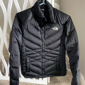 North Face 550 coat!